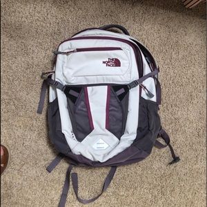 NORTH FACE BACKPACK